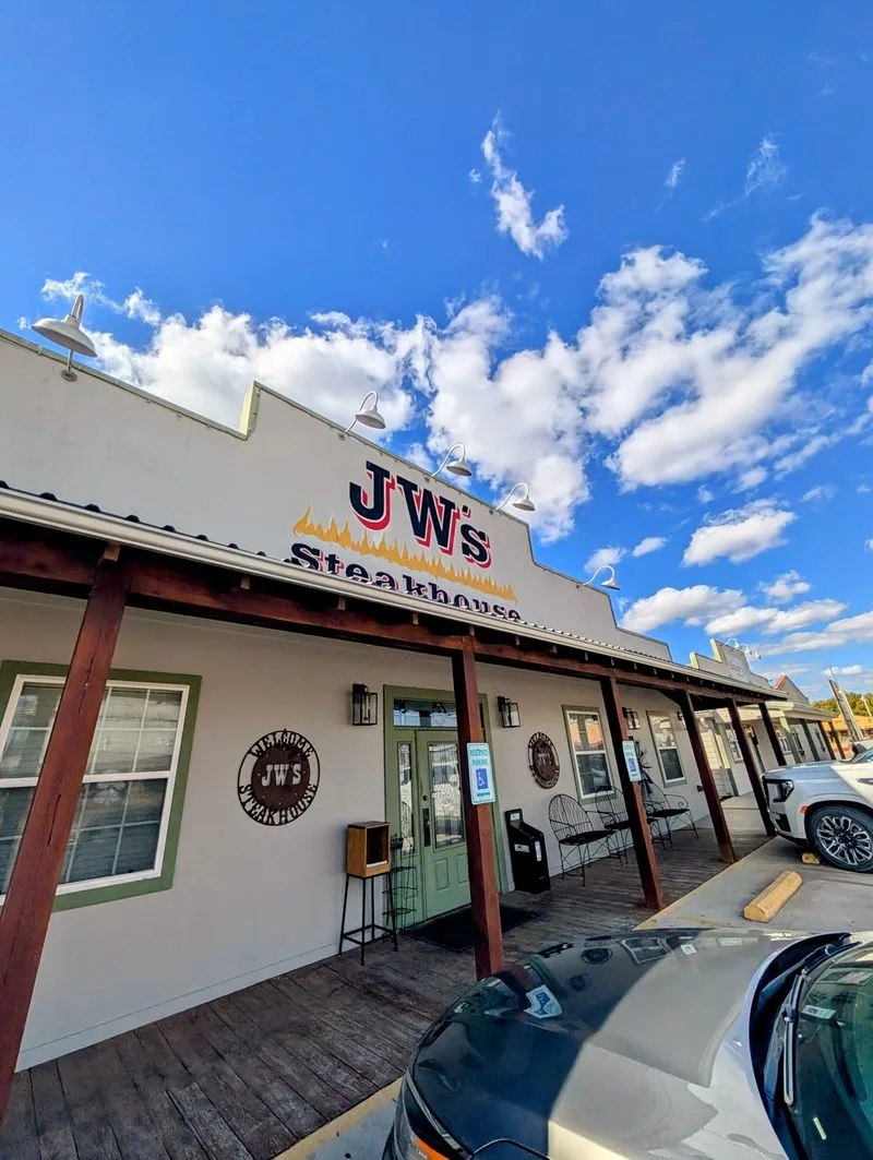 JW's Steakhouse (Carmine)