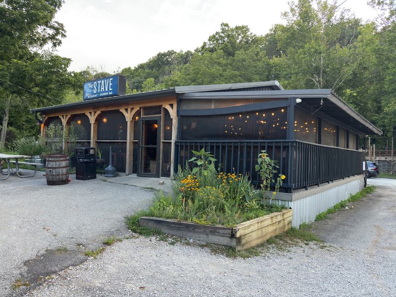 The Stave (Frankfort)