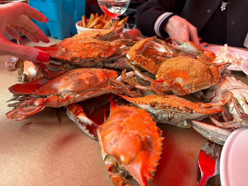 Claws Seafood House, Rehoboth Beach