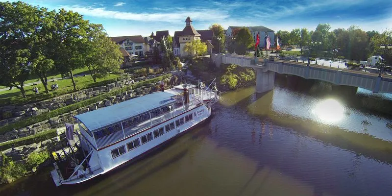 River Place Shops Christmas Market