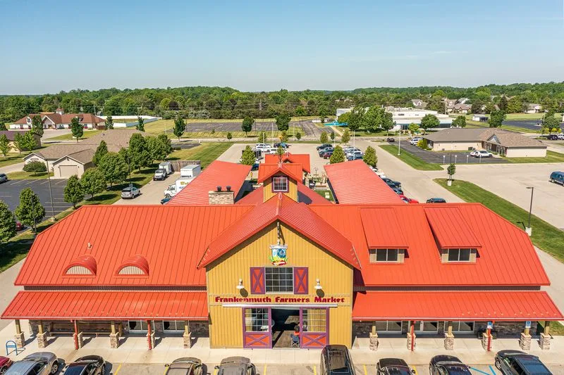 Frankenmuth ChristKindlMarkt