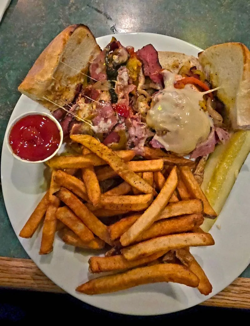 The Windmill Diner, Stratford