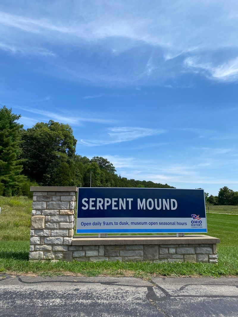 Serpent Mound