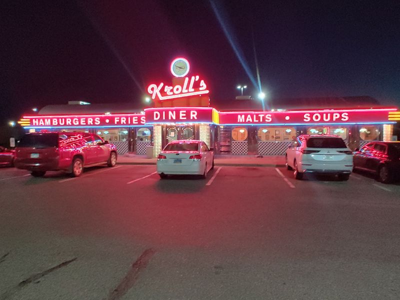 Kroll's Diner &mdash; Fargo, ND