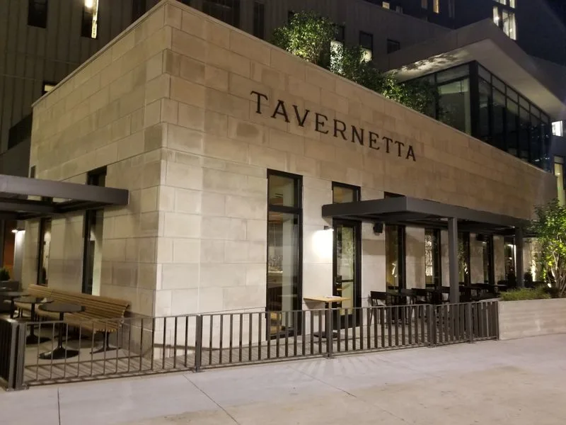 Tavernetta