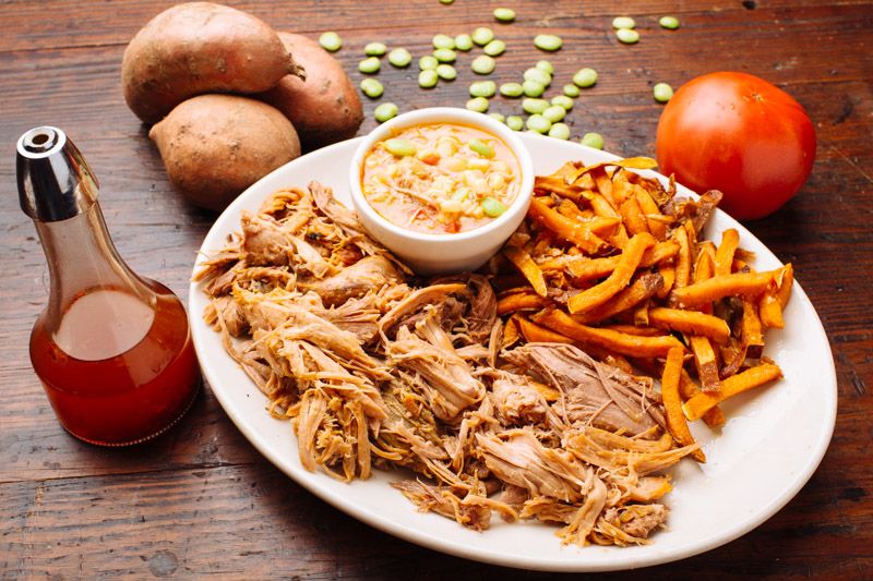 The Pit Authentic Barbecue