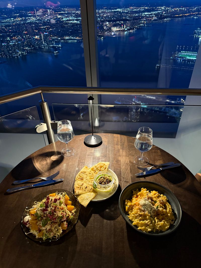 ONE Dine at One World Observatory