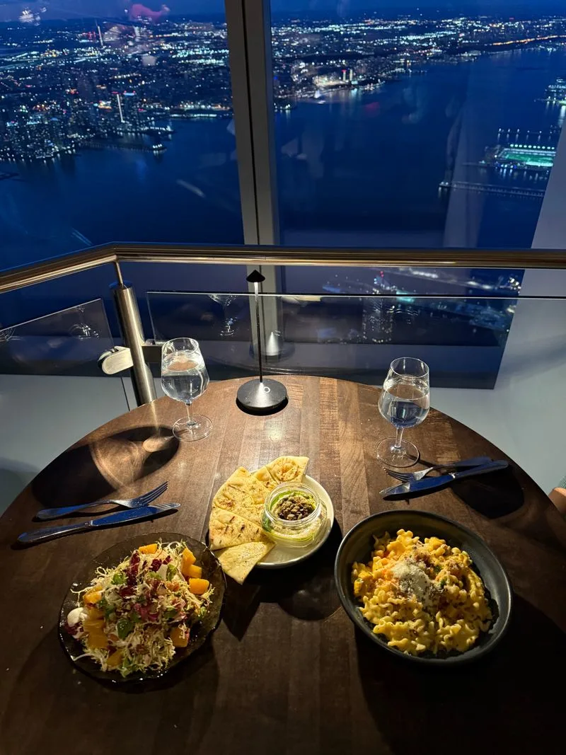ONE Dine at One World Observatory