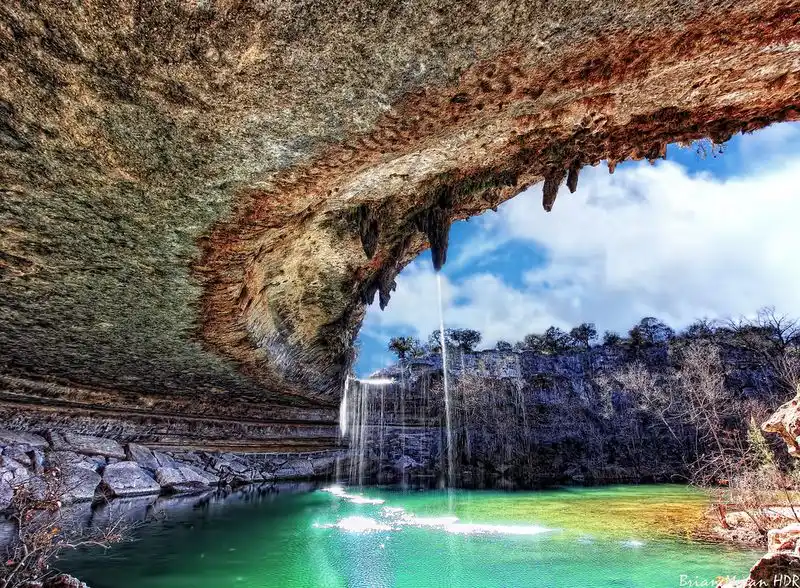 Hamilton Pool Preserve