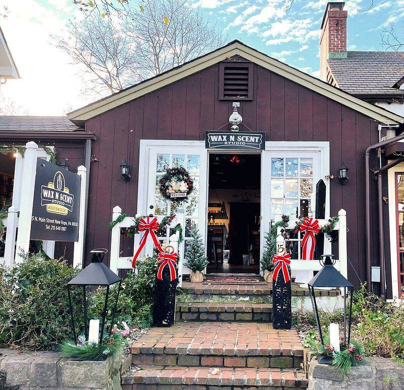 New Hope, Pennsylvania