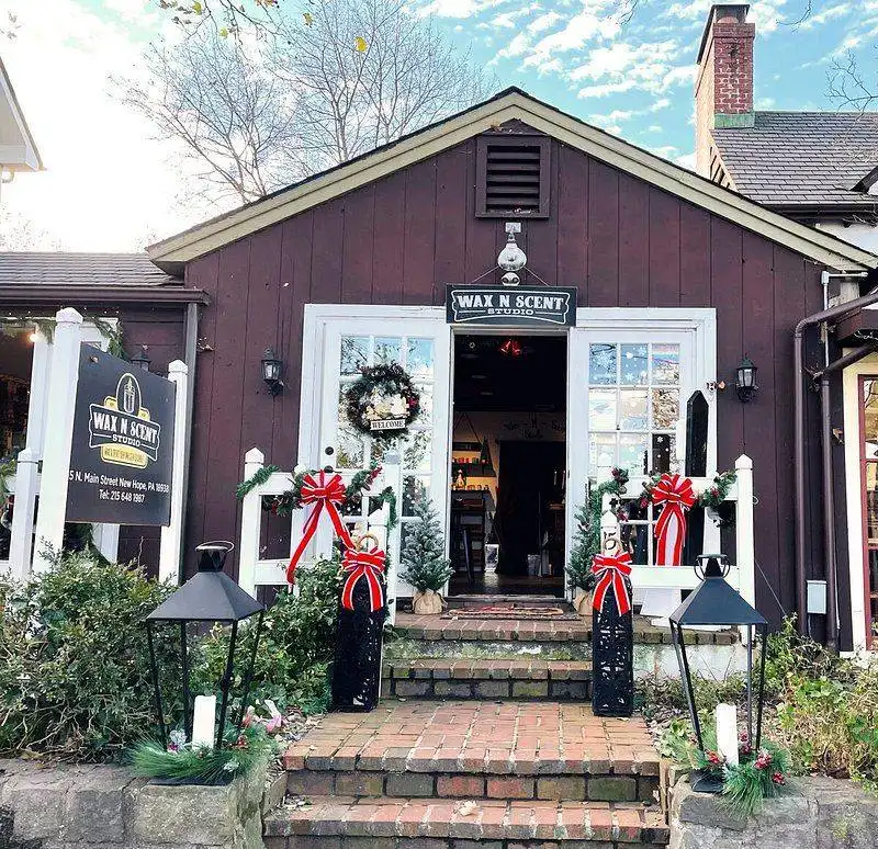 New Hope, Pennsylvania