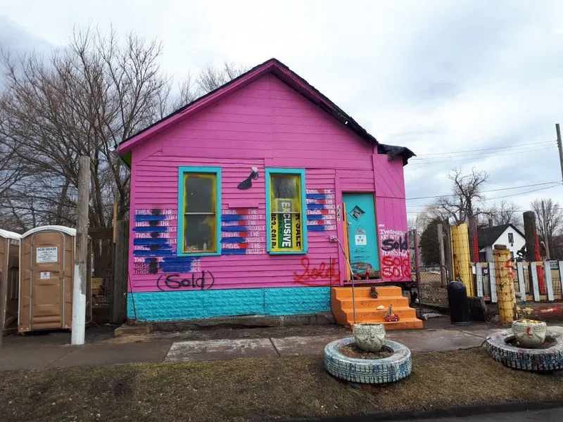 The Heidelberg Project (Detroit)