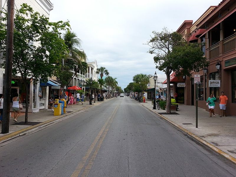 Duval Street &mdash; Key West, FL