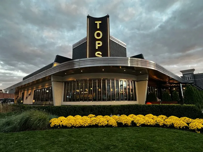 Granola, Yogurt, And A Fresh Start