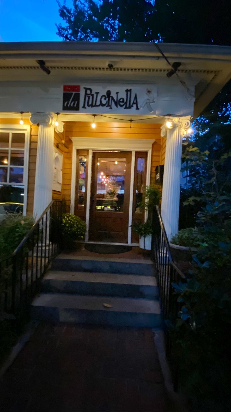 Pasta da Pulcinella, Atlanta, Georgia