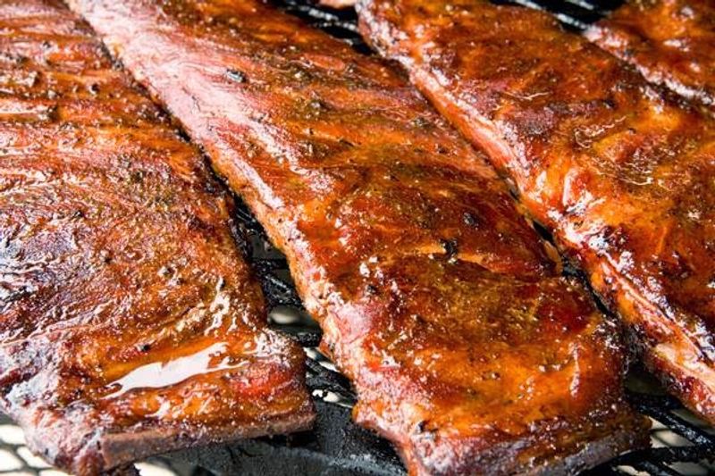 Southern Soul Barbeque, St. Simons Island
