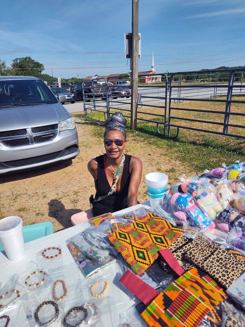 Handcrafted Goods
