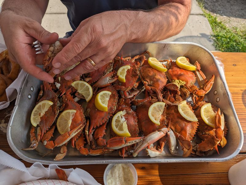 Menu highlights beyond flounder