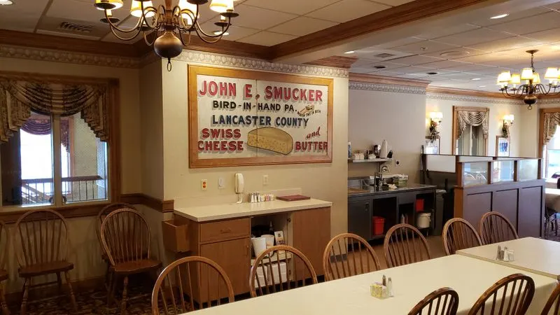 Golden Cornmeal Mush