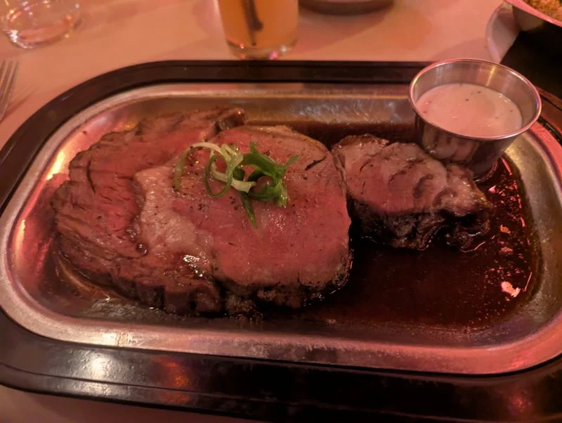 Prime Rib Weekends