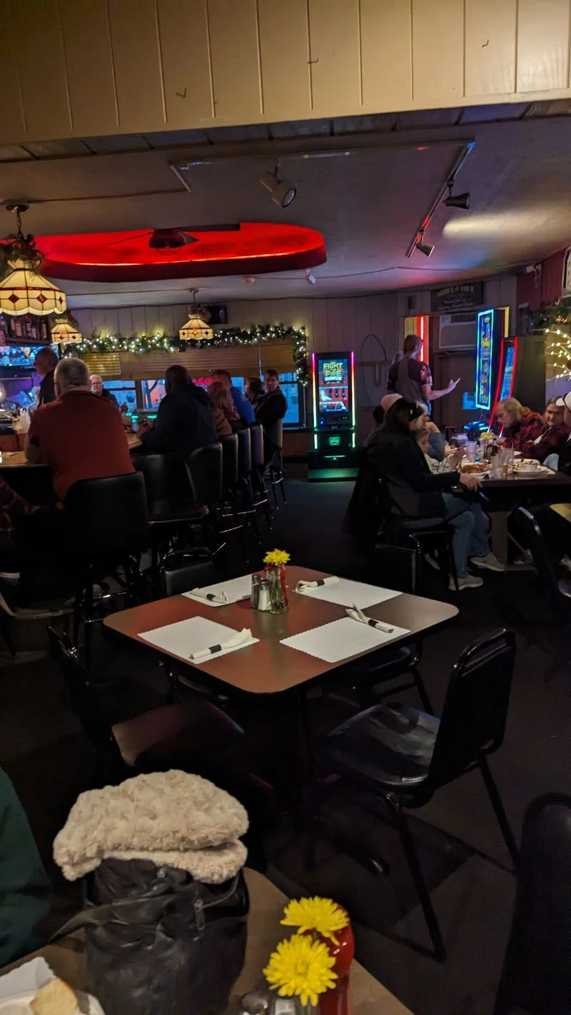 Comfort Bar Atmosphere