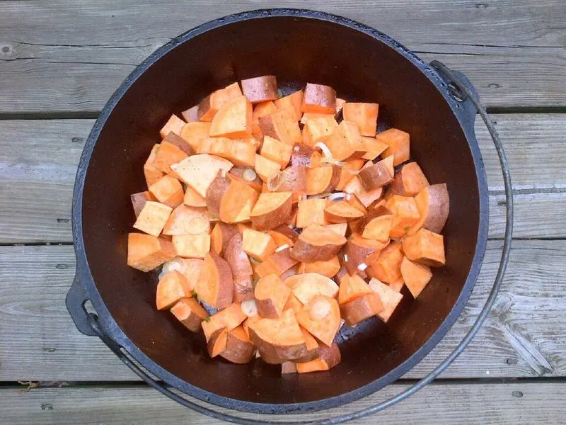 Sweet Potato Casserole