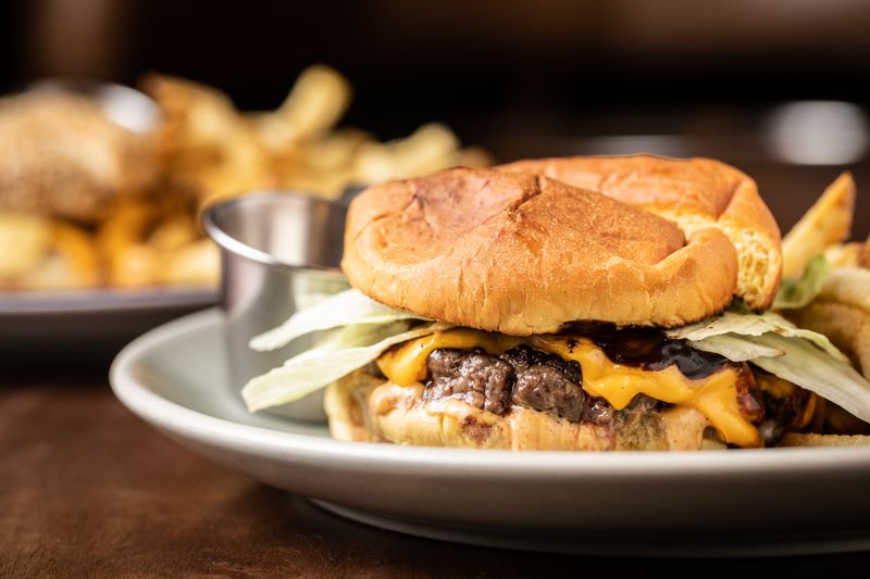 Grilled Cheese &ndash; The Loyalist