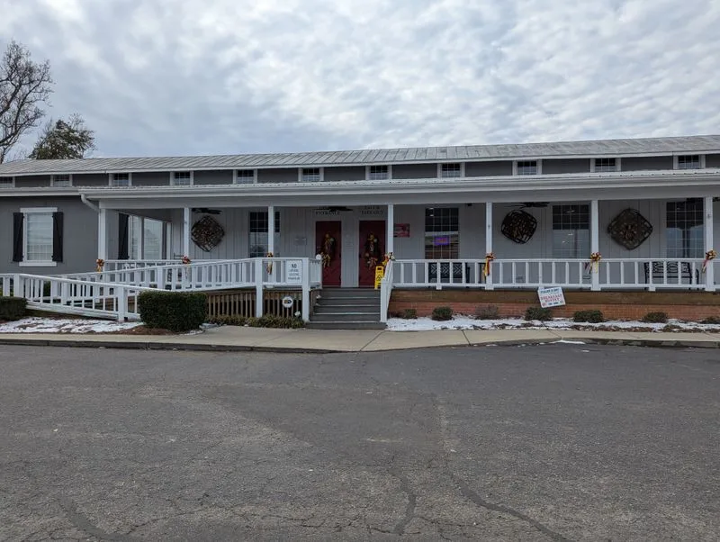 Hushpuppies, Slaw, And The Little Things