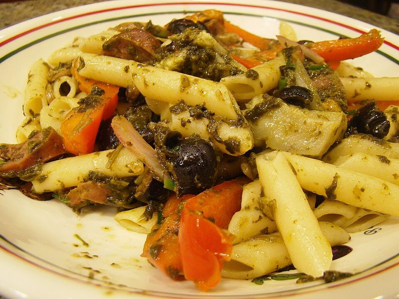 Mostaccioli