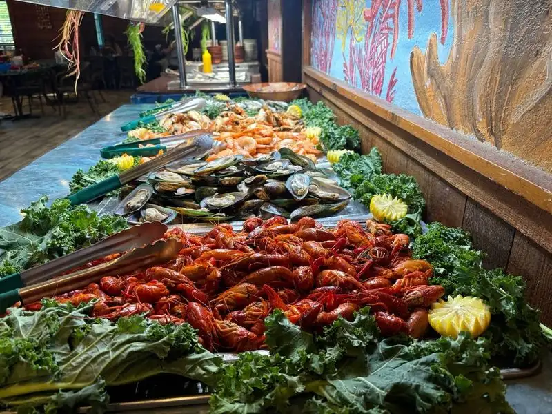 Oyster and Mussel Spread