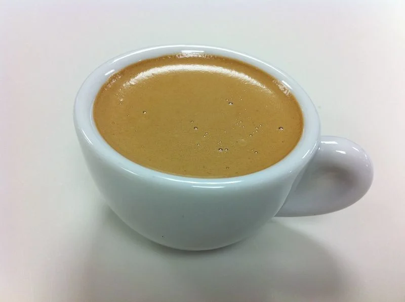 Café cubano (Cuban coffee)