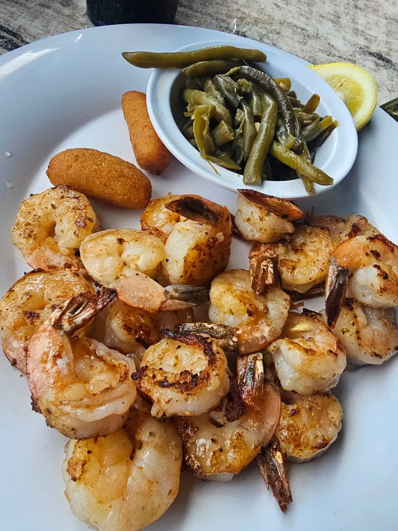 Why fried scallops are the signature order