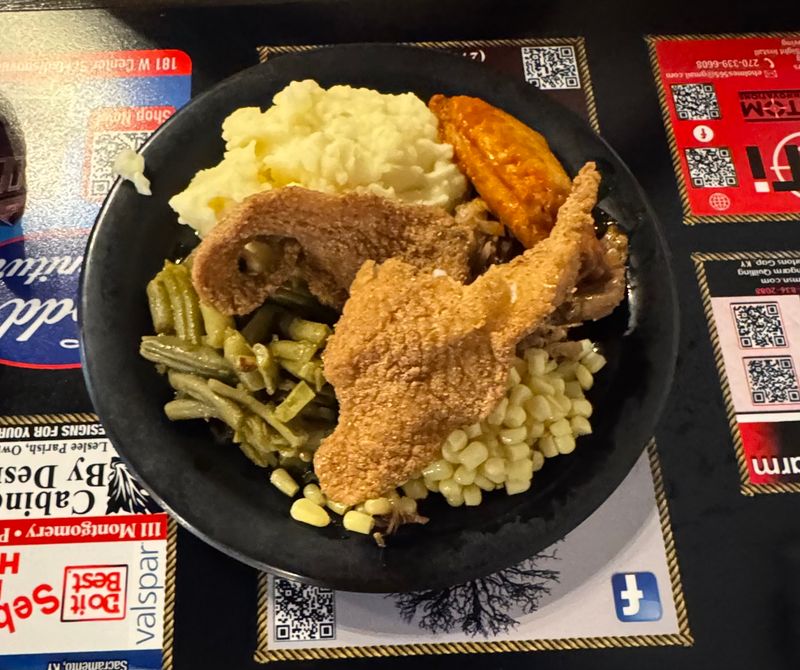 What to order if you skip the buffet