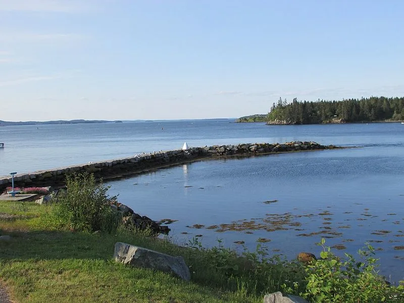 Lubec, Maine