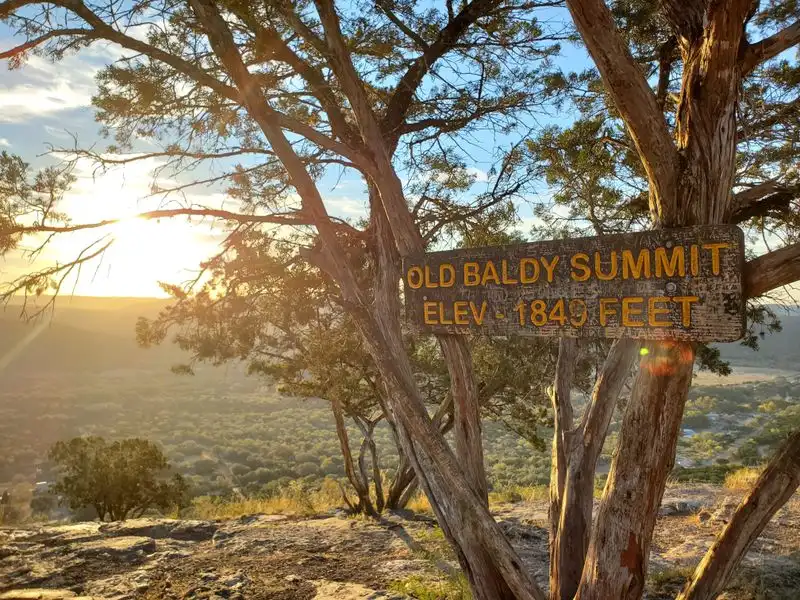 Old Baldy Summit: Short, Steep, Spectacular