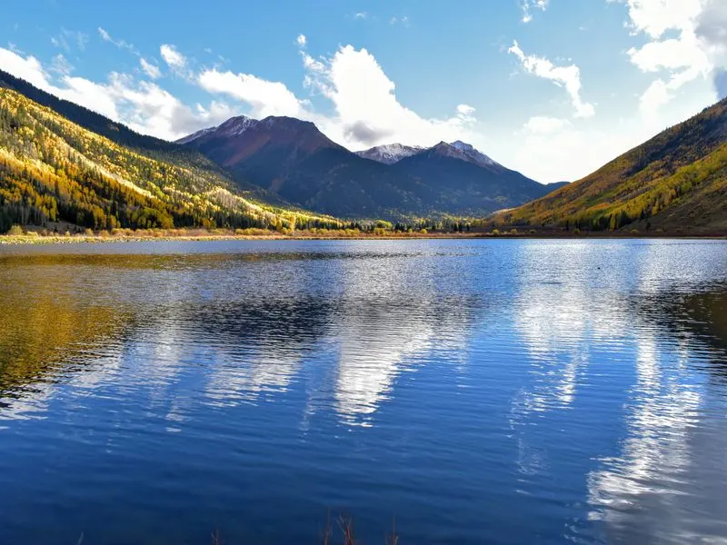 Ouray and Silverton Corridor