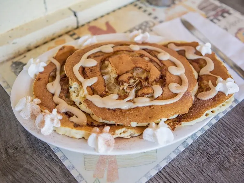 Tom’s Restaurant, Brooklyn, New York