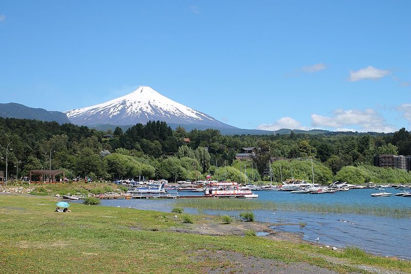 Pucón, Chile
