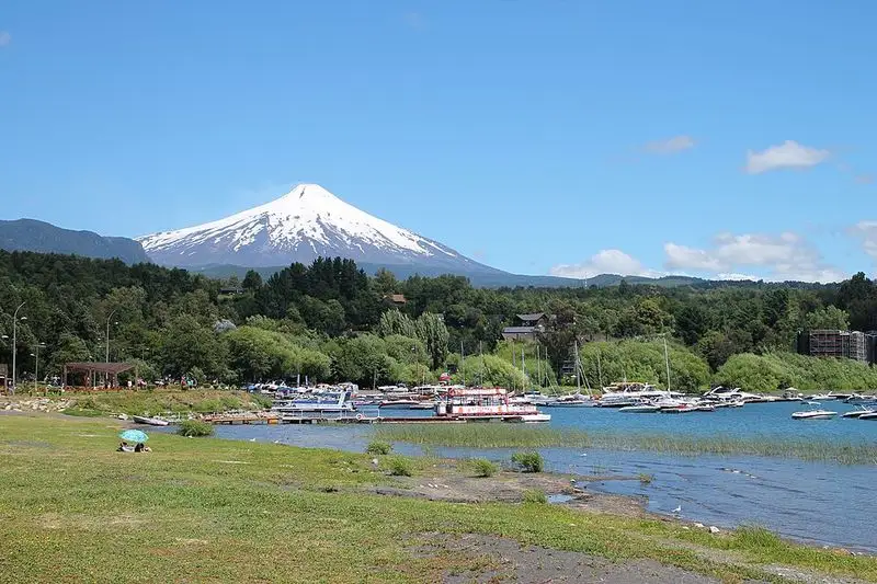 Puc&oacute;n, Chile