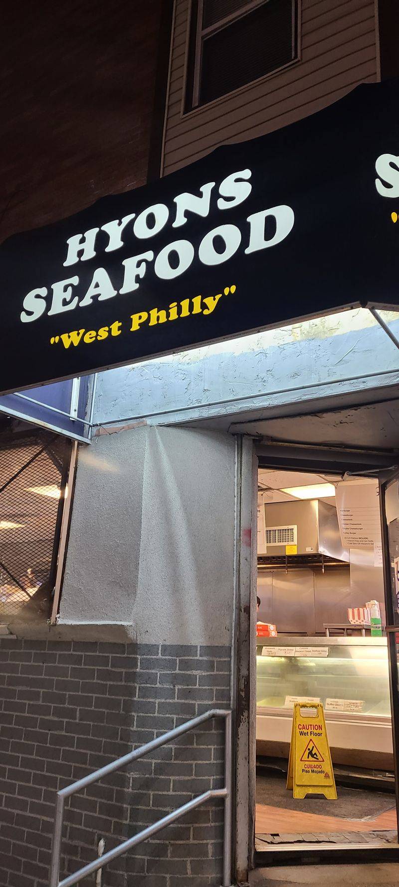 Hyons Seafood 