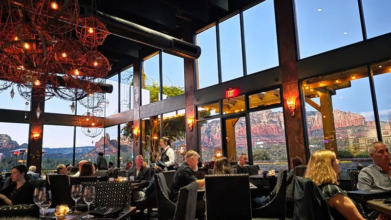 Mariposa Latin Inspired Grill (Sedona, Arizona)