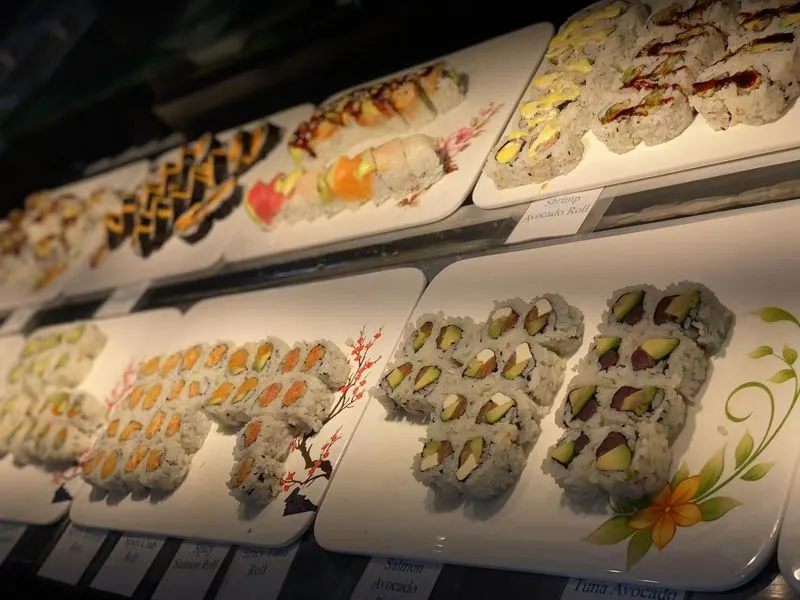 Tokyo Buffet & Grill (Grand Rapids Area)