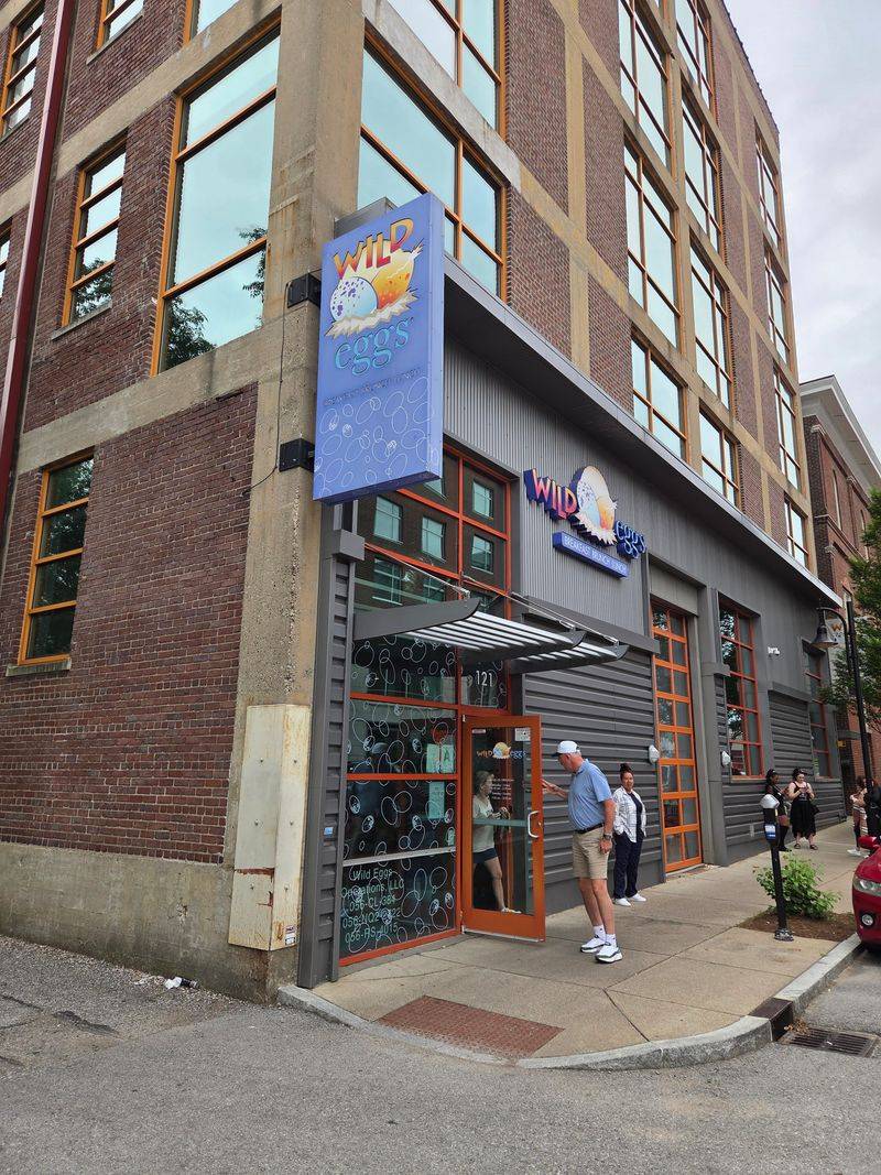 Wild Eggs (Louisville, Kentucky)