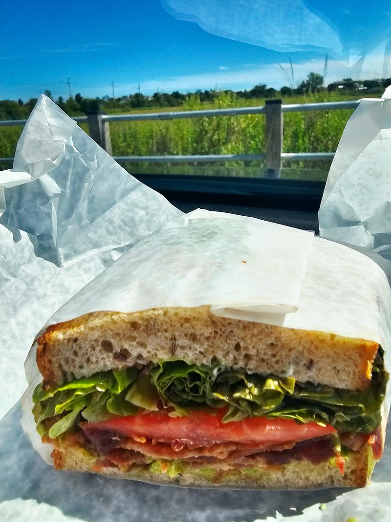 Mae&rsquo;s Sandwich Shop &mdash; Plymouth, MA