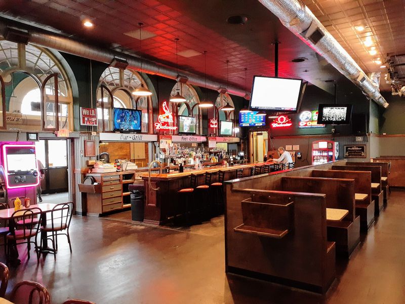 Post Office Bar & Grill - Fulton
