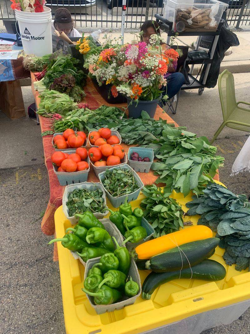 Andersonville Winter Market