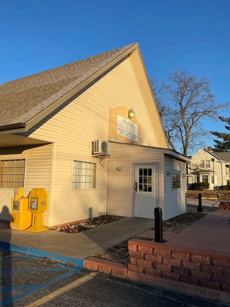 Fulton Diner - Fulton