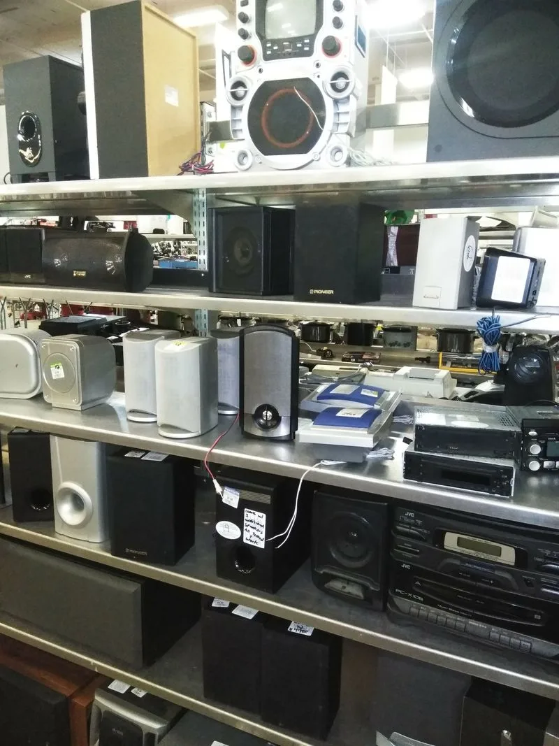 Electronics and testing tips on site