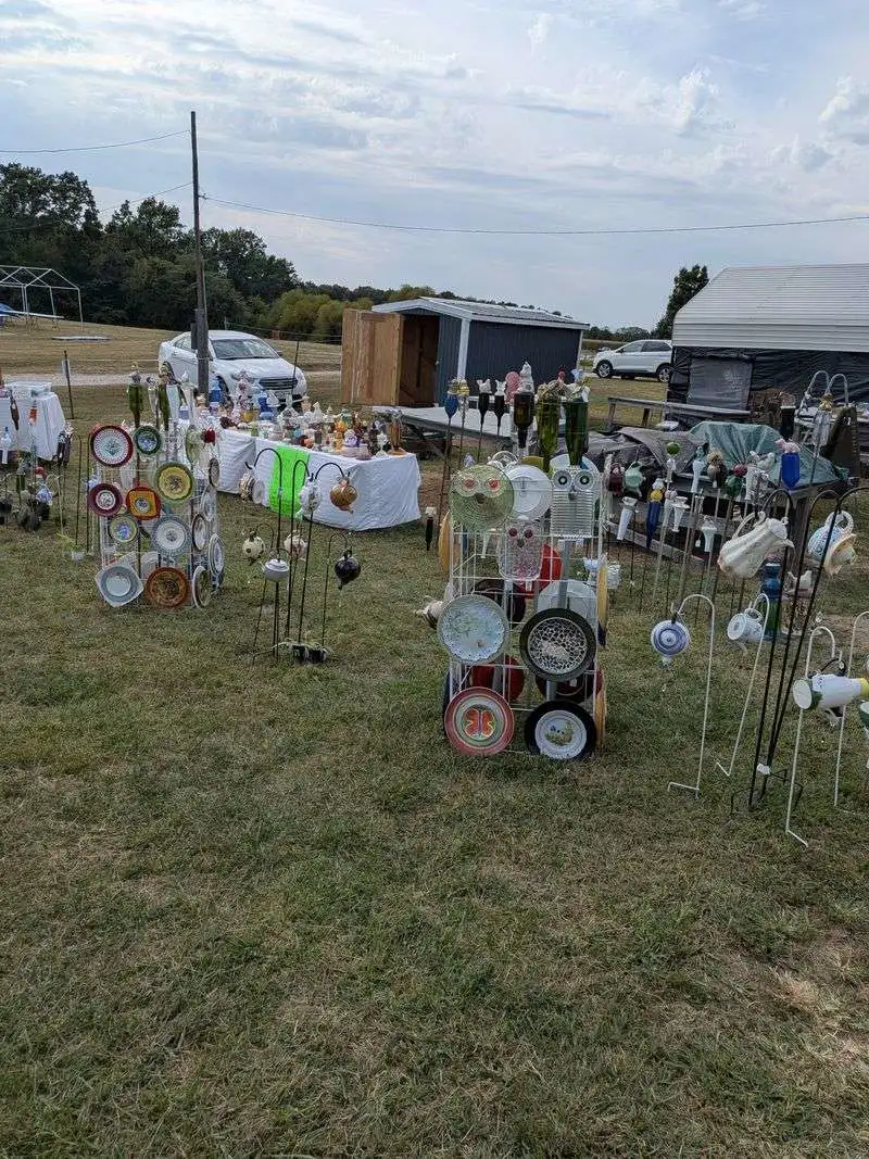 Collectibles: glass, signs, and nostalgic smalls