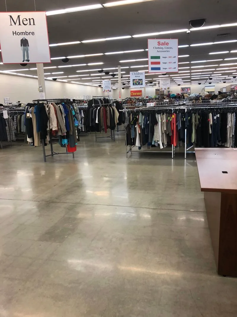 Fashion racks and seasonal style